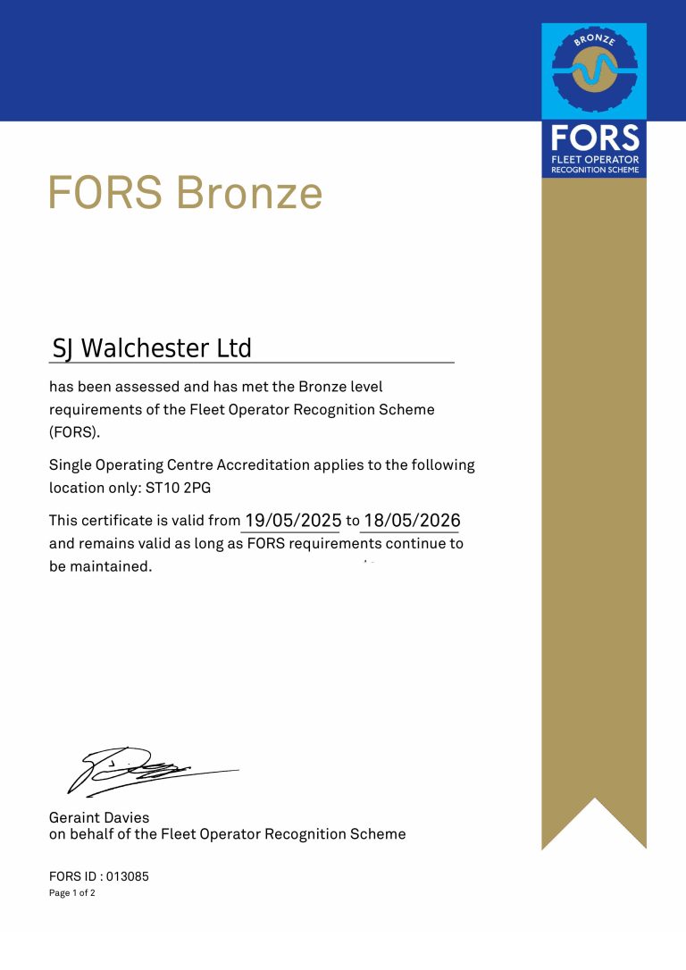 FORS Bronze S J Walchester Ltd 25-26-images-0